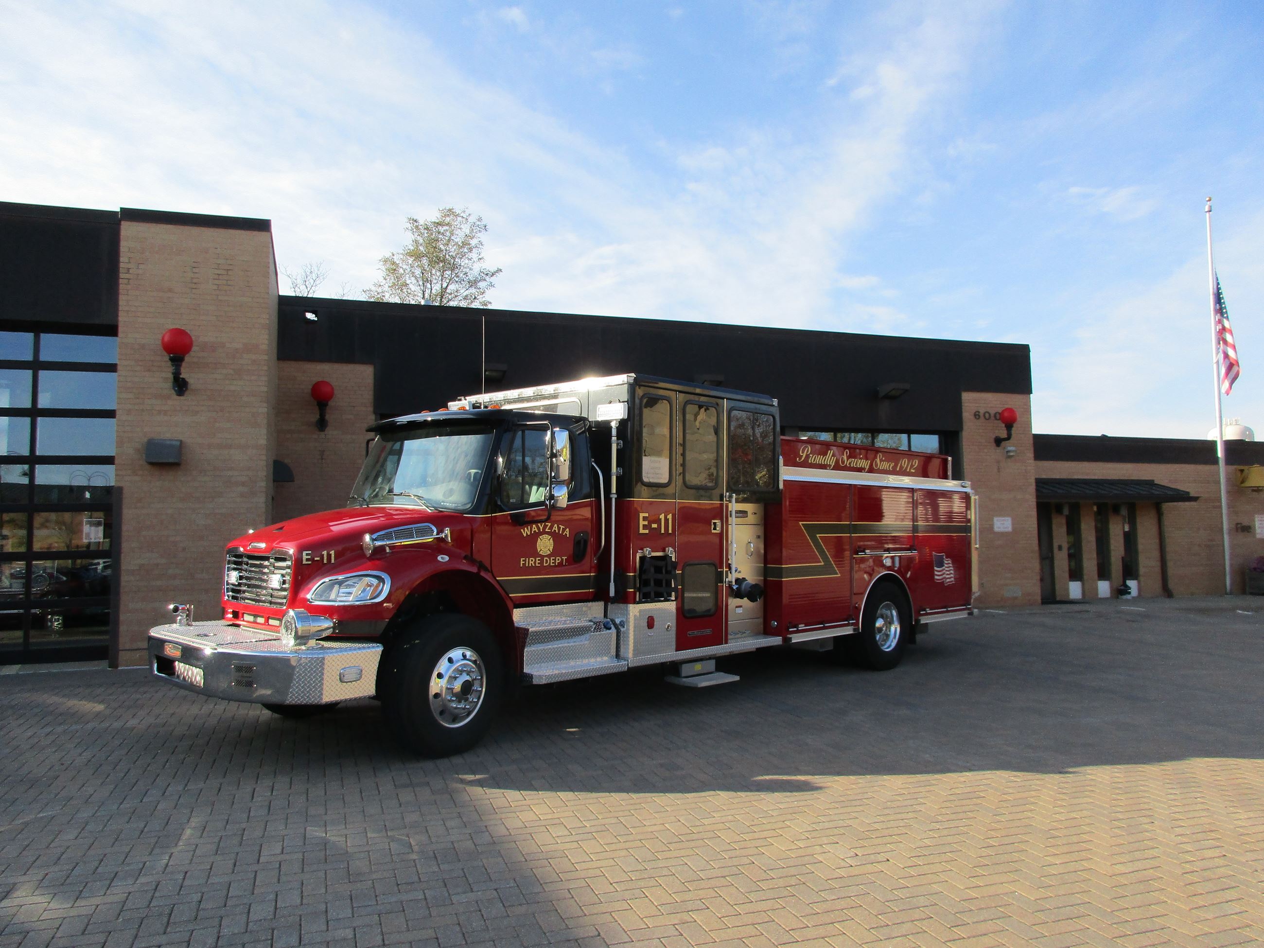 Engine 11