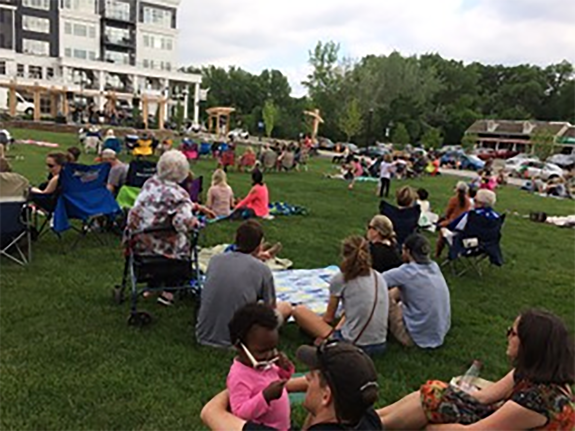 2018 Music in the Park