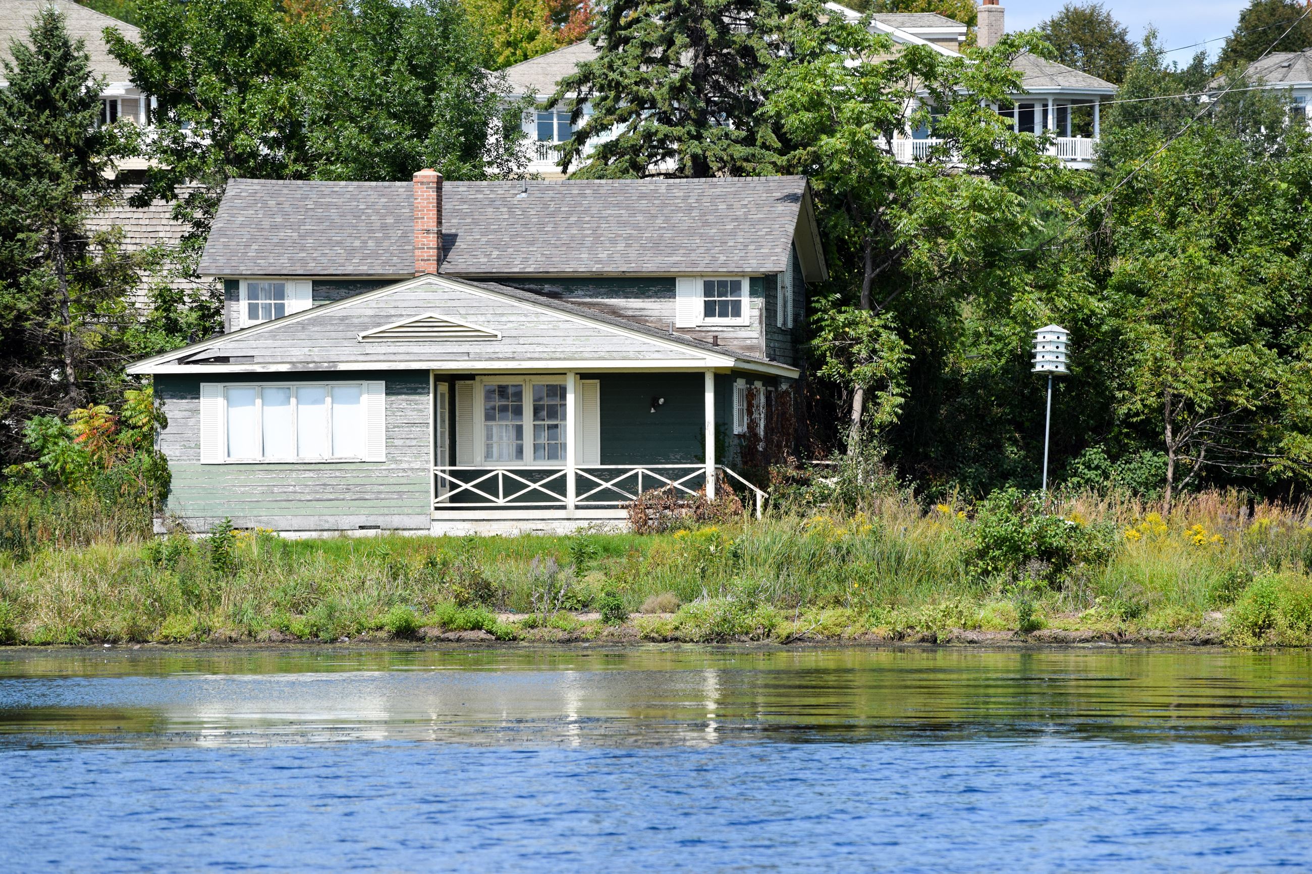 Section Foreman House