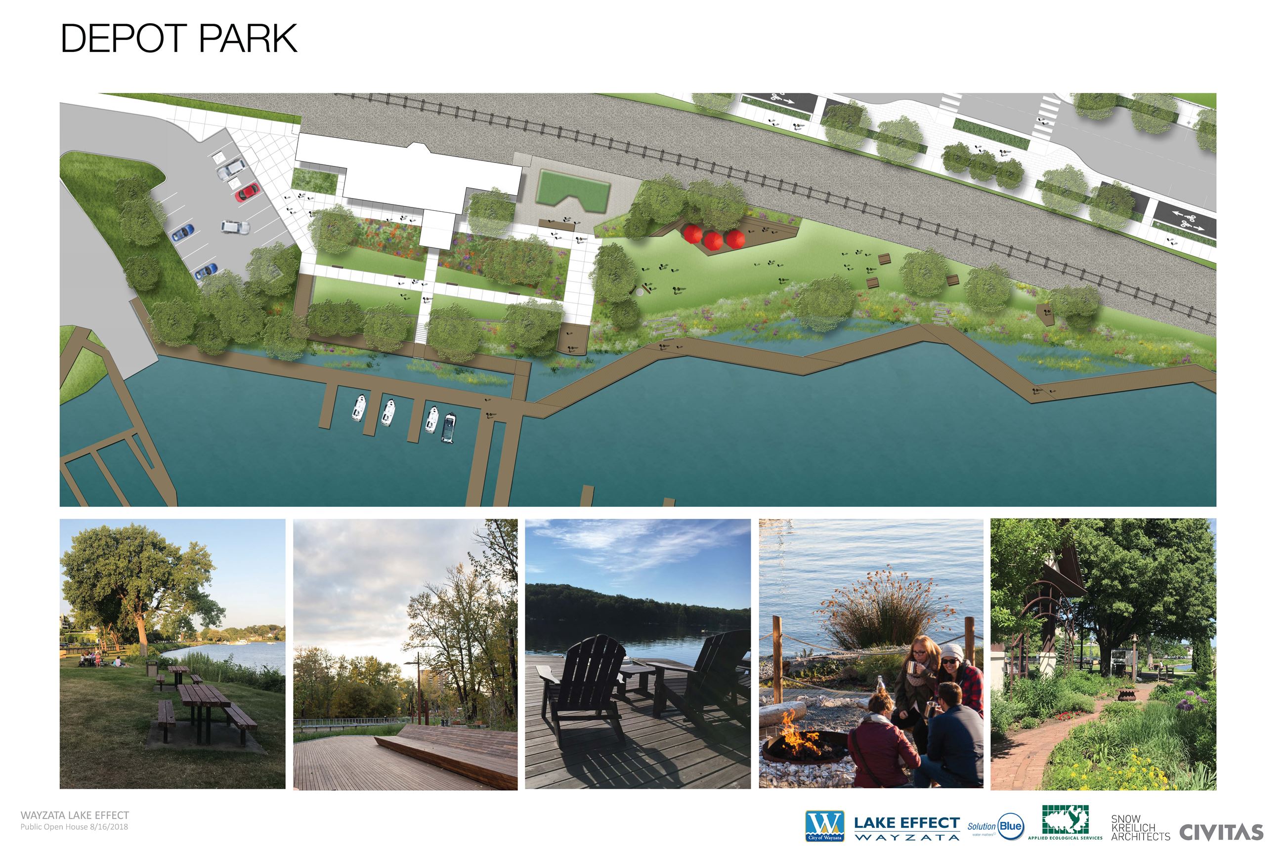 Deopt Park Plan and Images